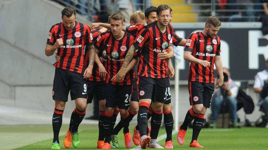  法兰克福主场沦陷，欧战资格悬一线  